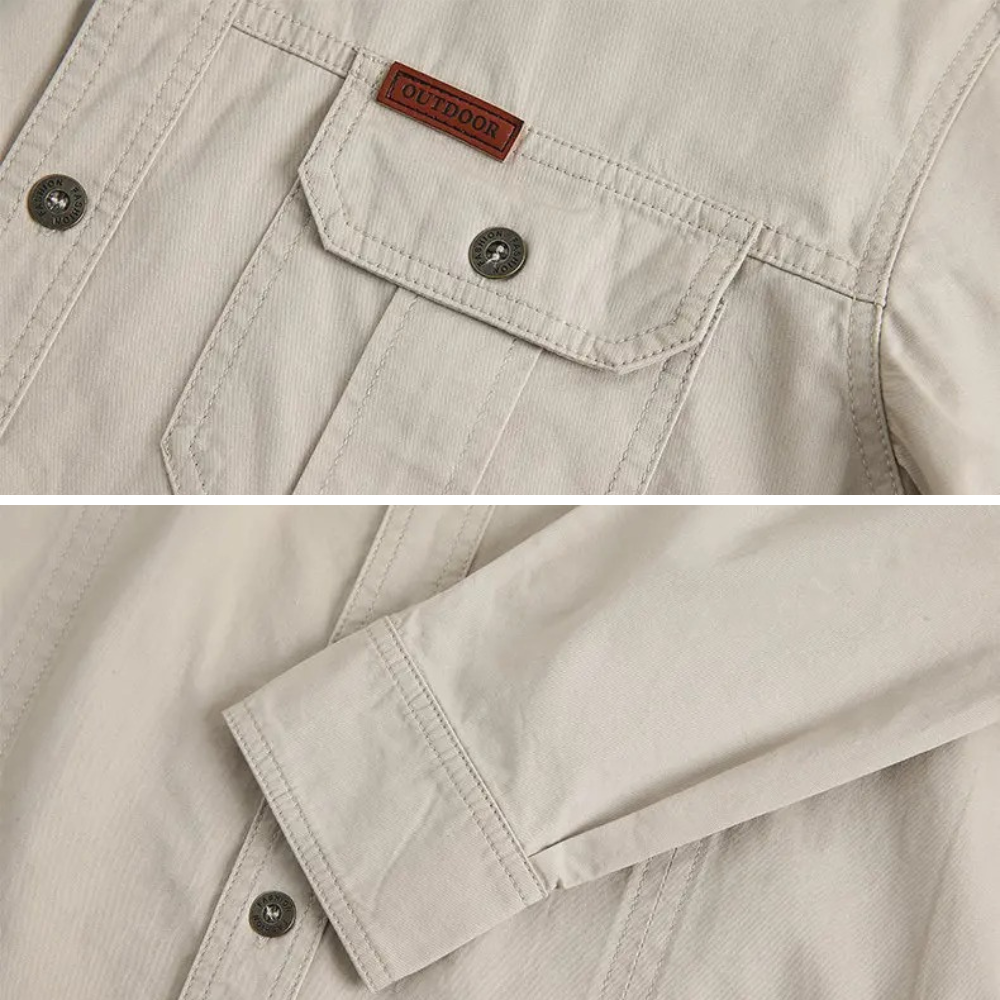 London Edit™ | Classic Field Shirt