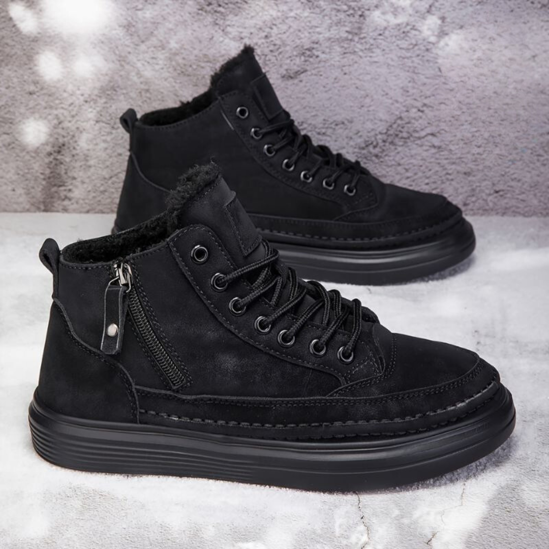 Logan | Premium Winter Boots