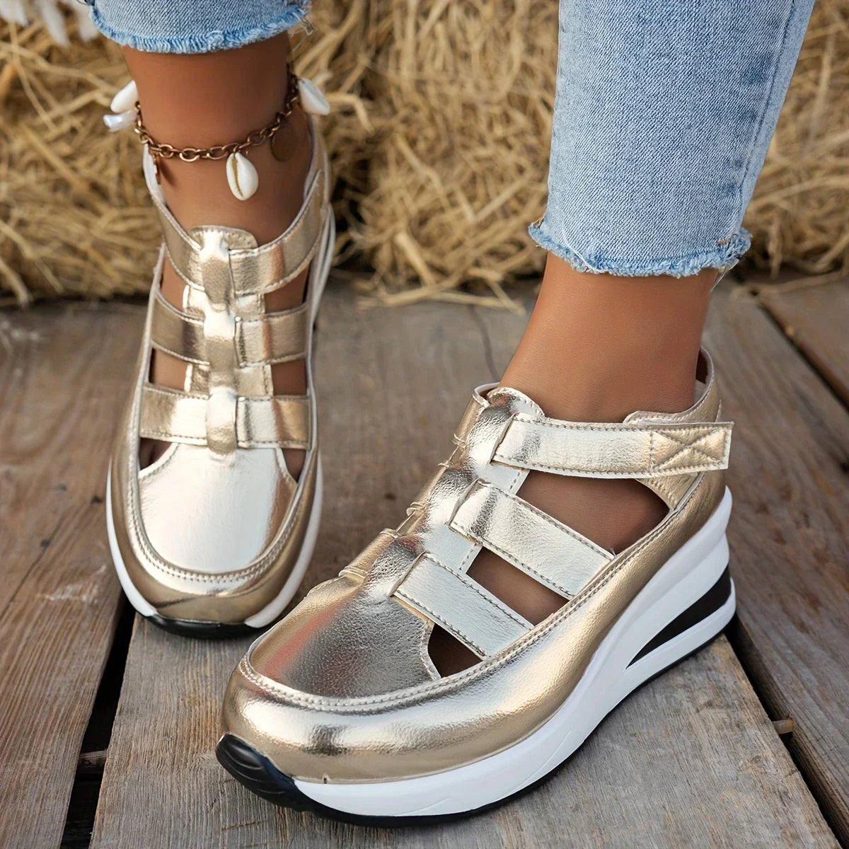 LILIANA | Sandales Ergonomiques pour Femmes pour un Confort Total et un Style Élégant au Quotidien