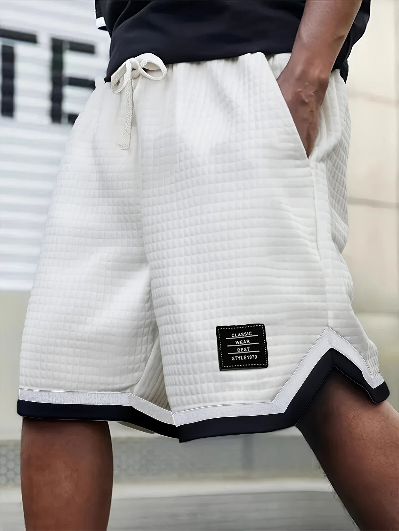 Nikifor - Shorts Respirants Avec Cordon À La Taille