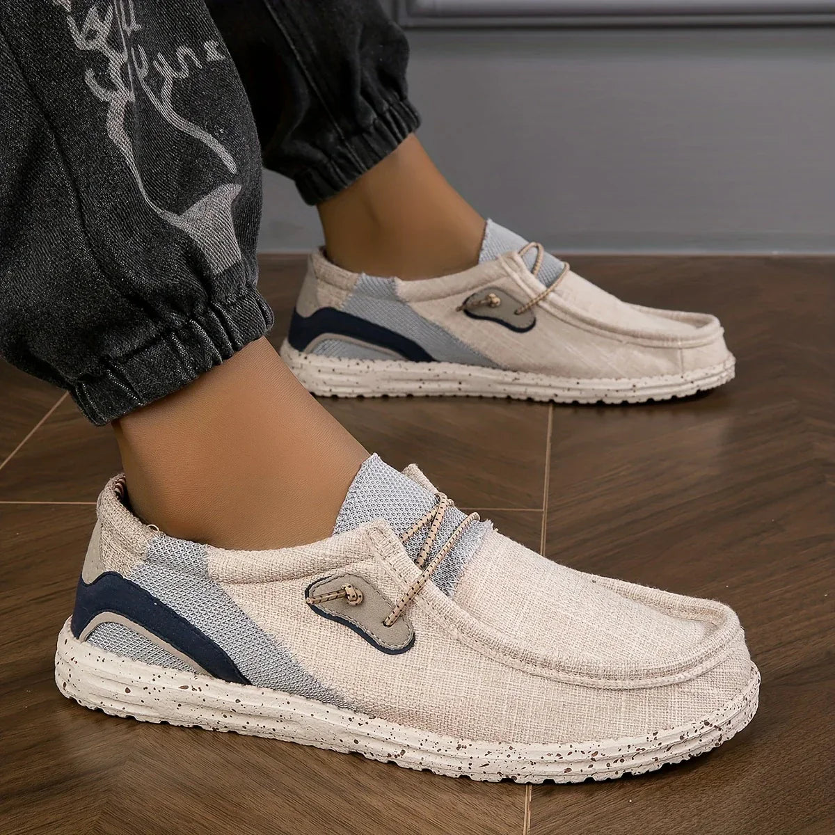 Hayes - Baskets d'été respirantes et antidérapantes