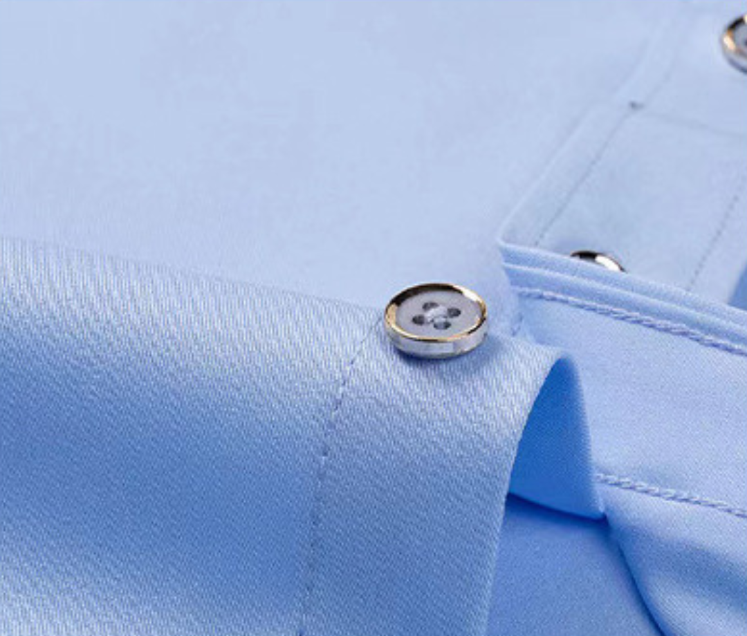 Antoine - Chemise Classique à Manches Longues