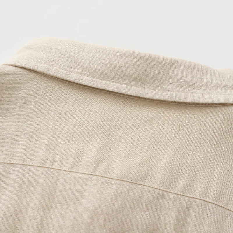 Laurent™ | Cape Town - Chemise en Lin