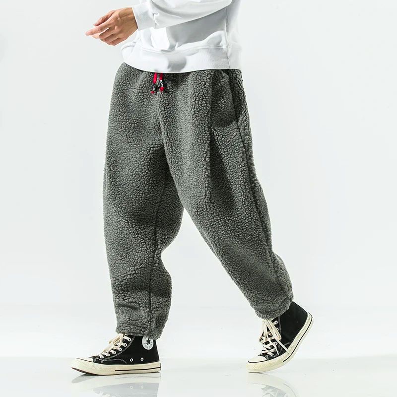 Elliot - Modern Relaxed-Fit Pants
