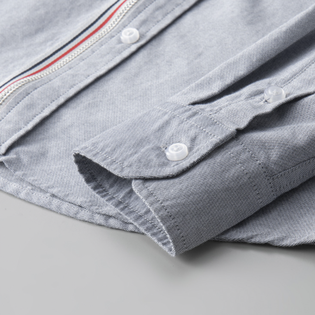 London Edit™ | Zip Shirt