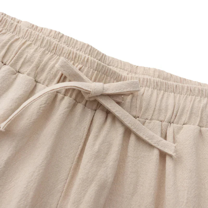 Laurent™ | Pantalon en lin
