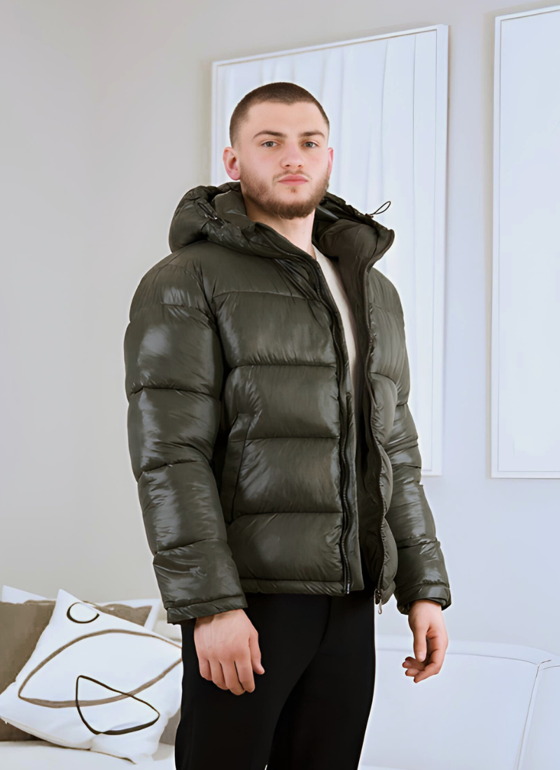 Nathan - Veste polaire en duvet ultra isolée