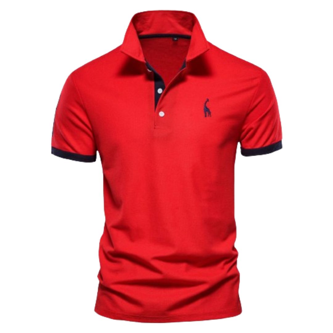 Adrien® | Polo Homme Élégant et Sportif