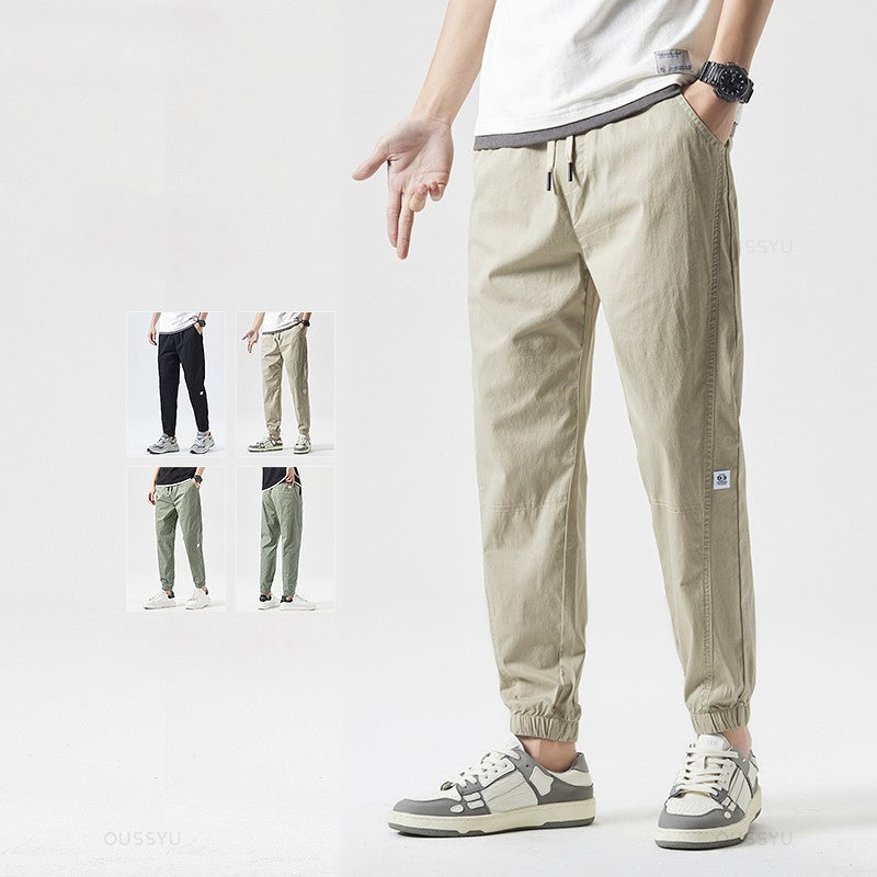 London Edit™ | Cotton Pants