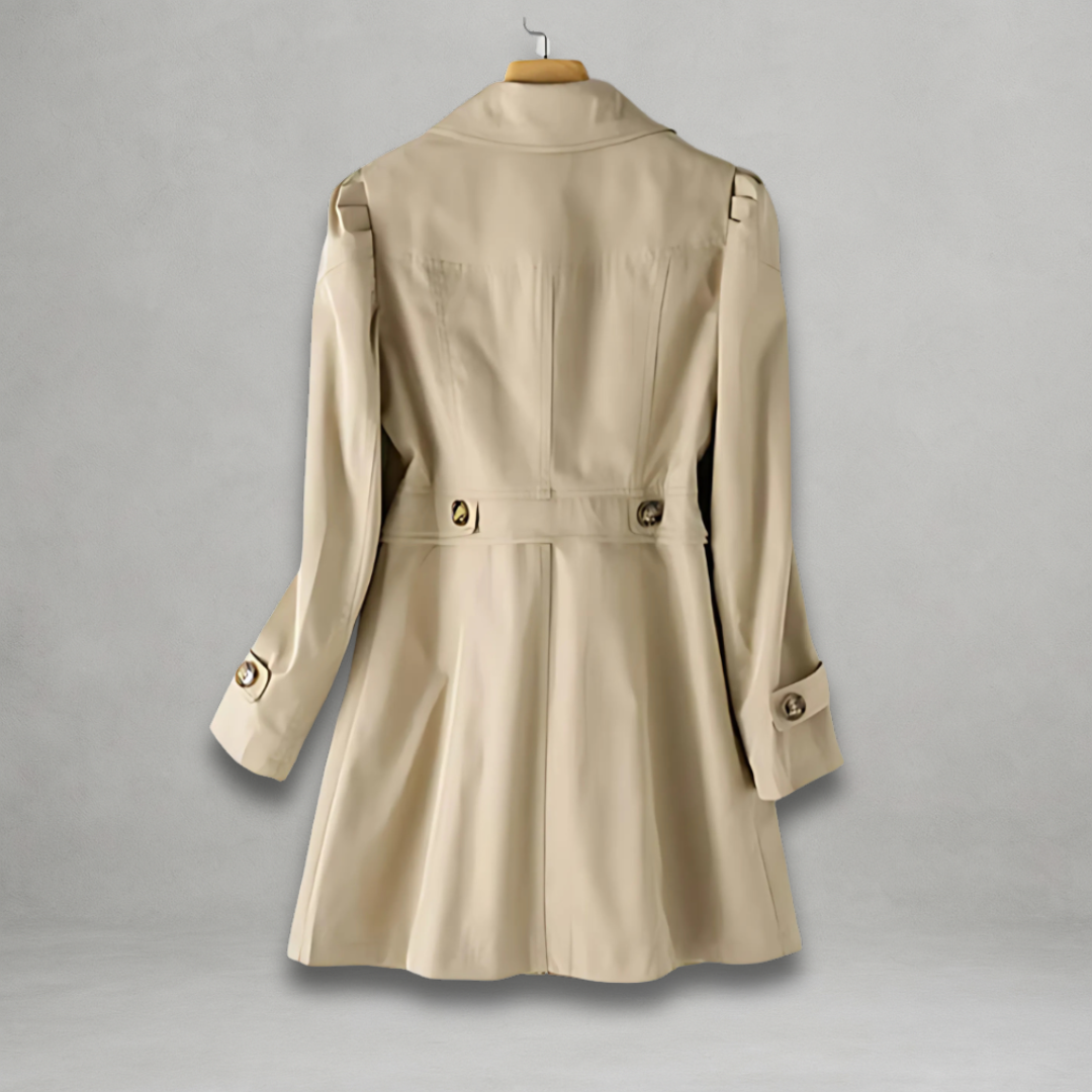 Daniela | Trench Printanier