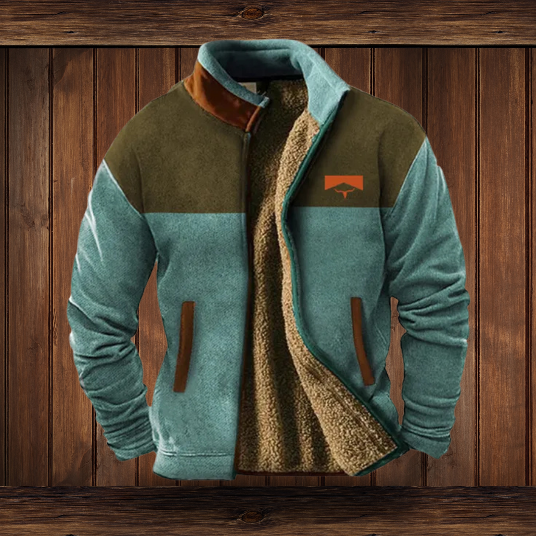 Ethan - Outdoor Fleece Vest