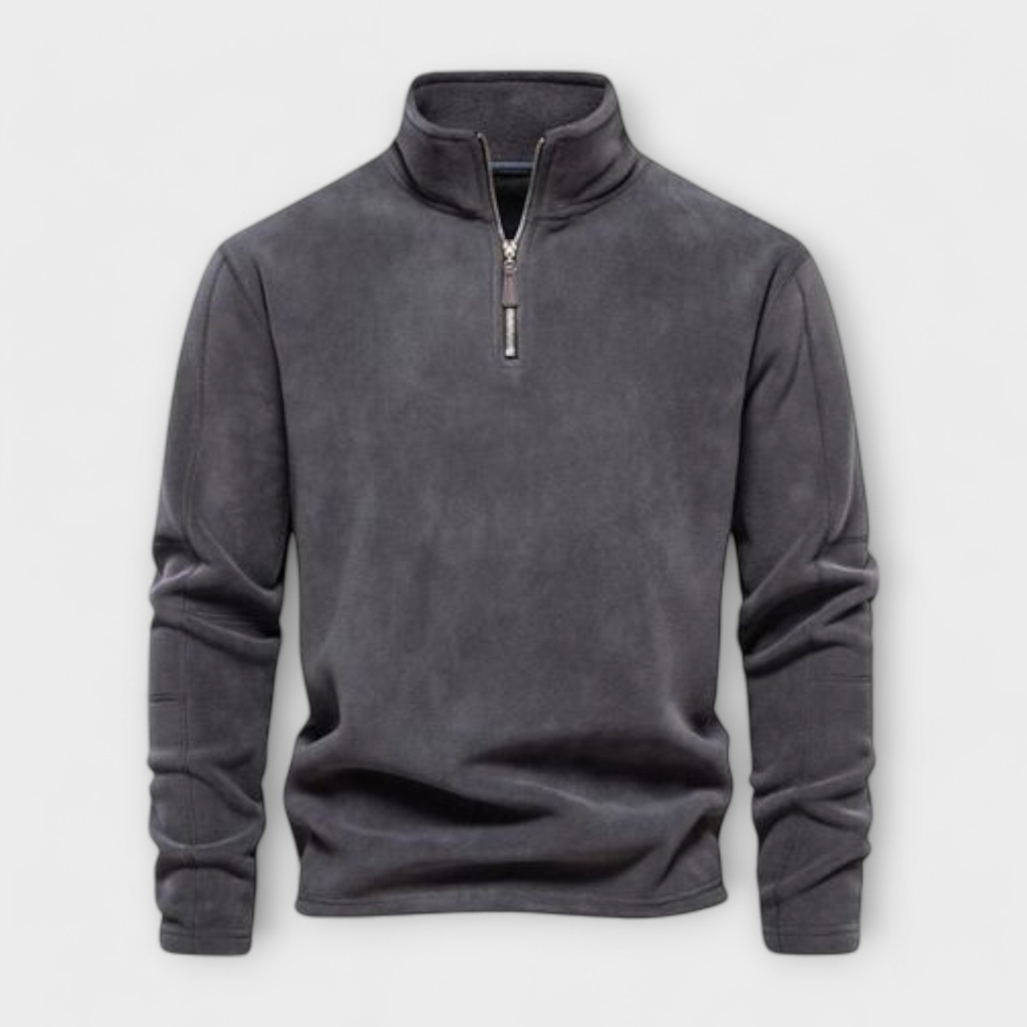 Milo - Warm & Soft Fleece Pullover