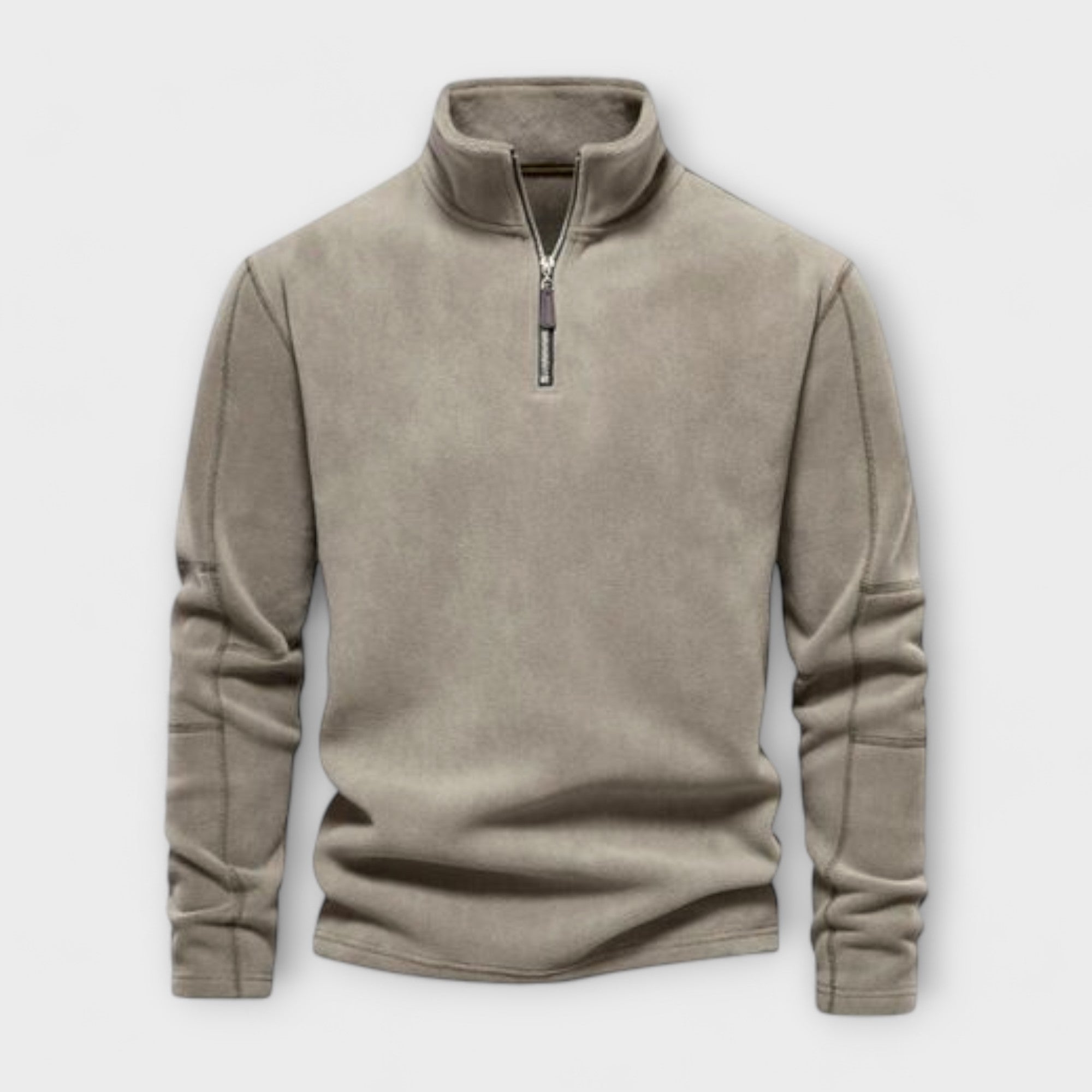 Milo - Warm & Soft Fleece Pullover