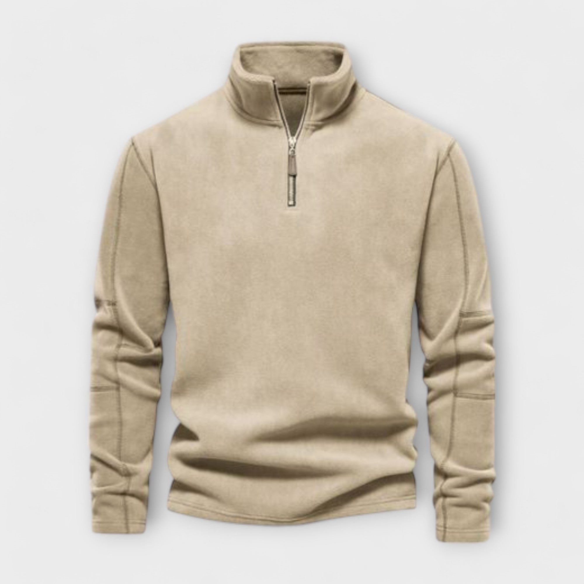 Milo - Warm & Soft Fleece Pullover
