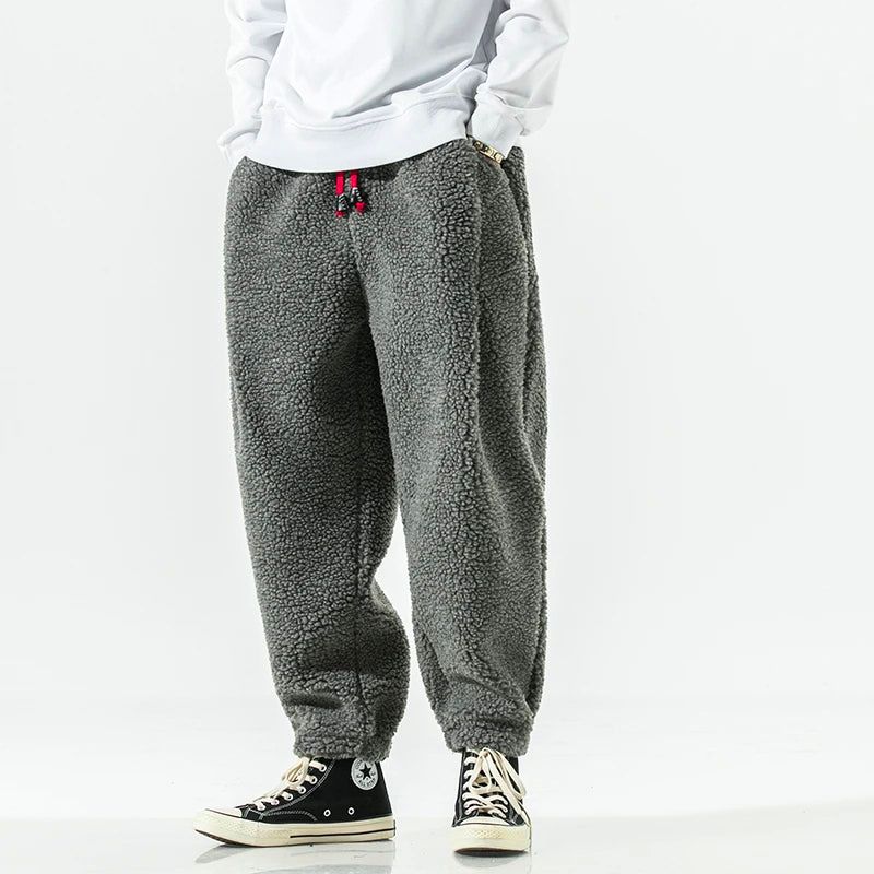 Elliot - Modern Relaxed-Fit Pants