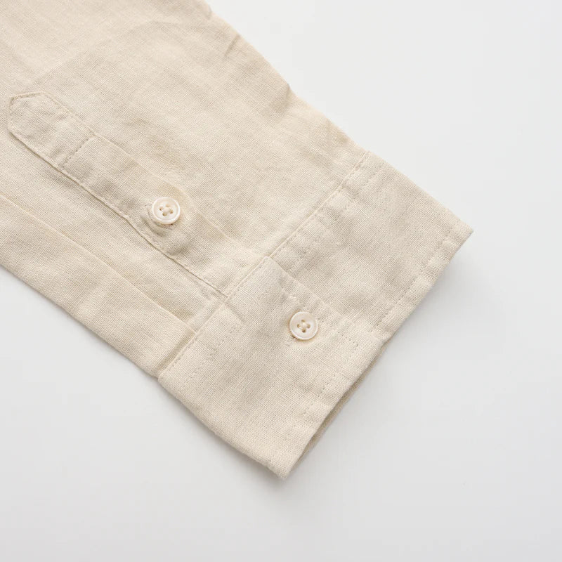 Laurent™ | Cape Town - Chemise en Lin