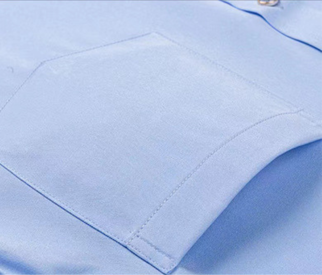 Antoine - Chemise Classique à Manches Longues