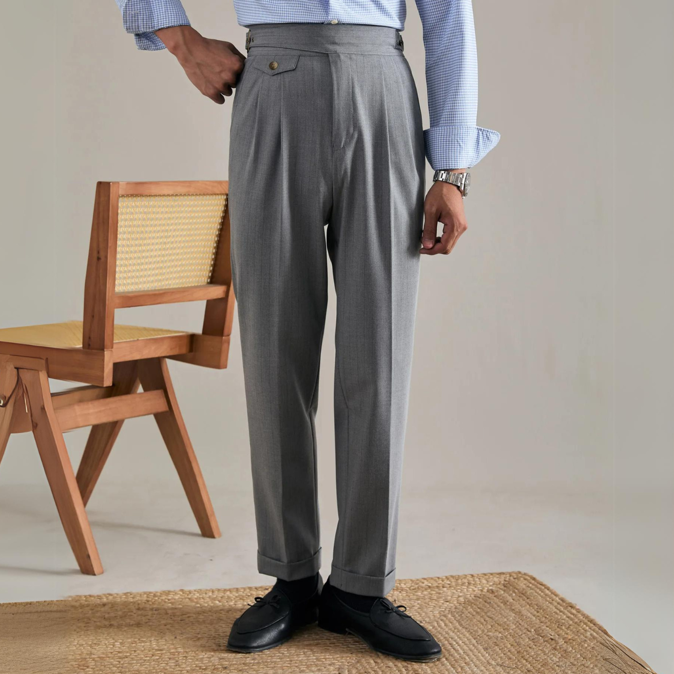 London Edit™ | Gurkha Pants