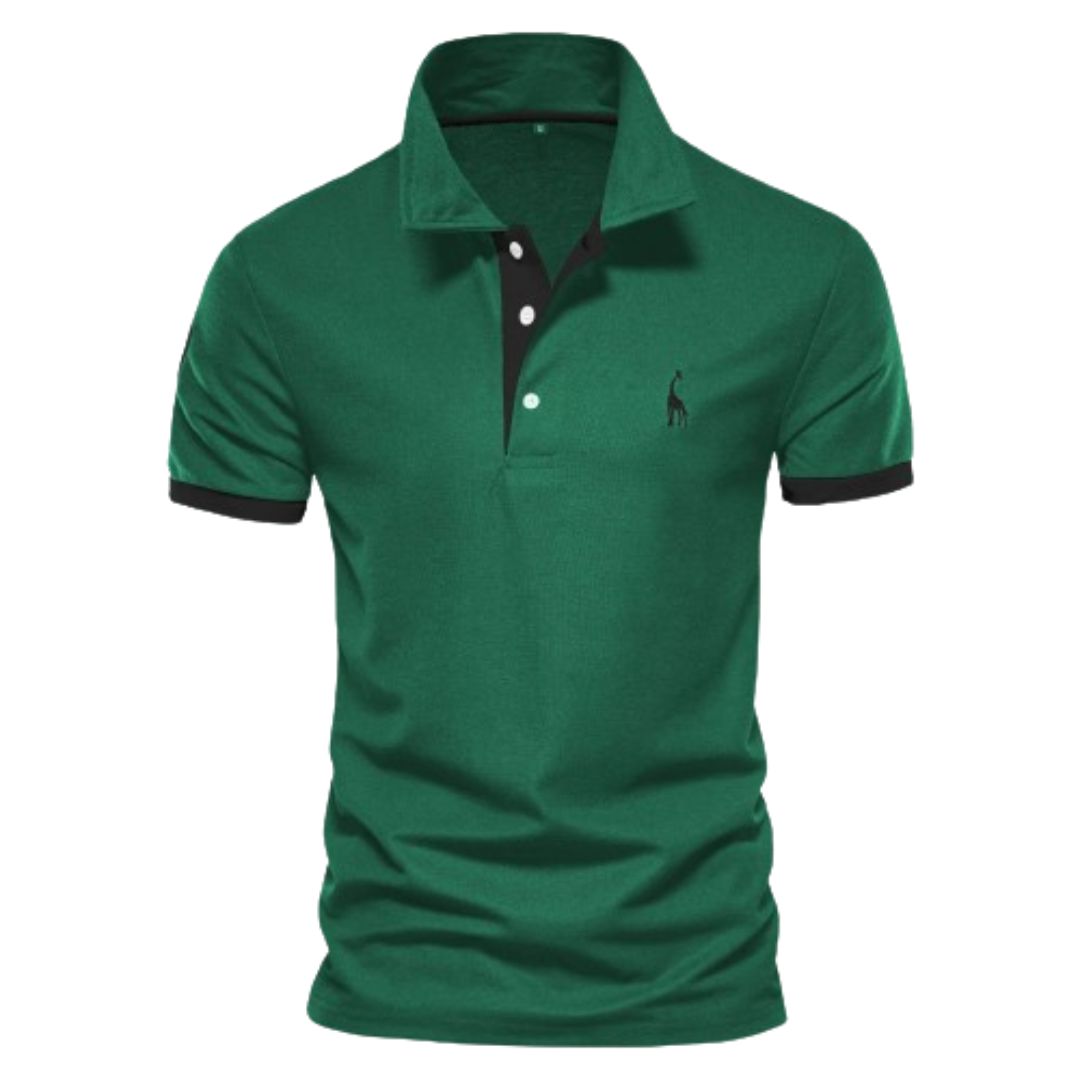 Adrien® | Polo Homme Élégant et Sportif