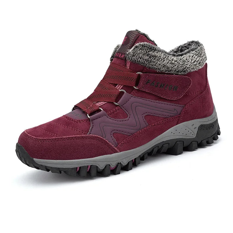 Chloé - Bottes Chaudes et Antidérapantes