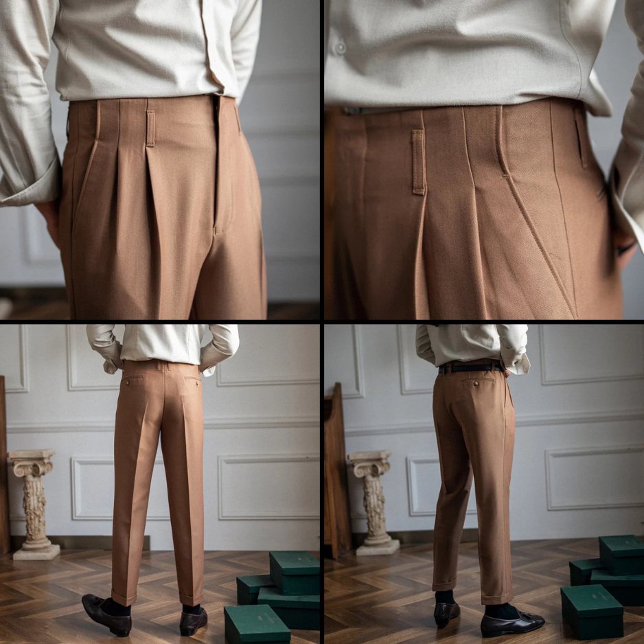 London Edit™ | Viscose Pants