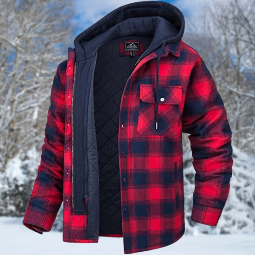 Elliot - Exclusive Winter Overcoat