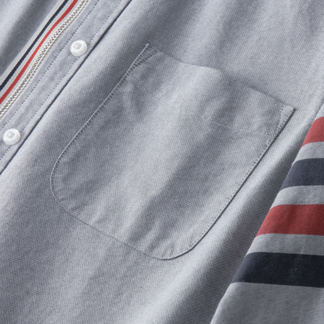 London Edit™ | Zip Shirt