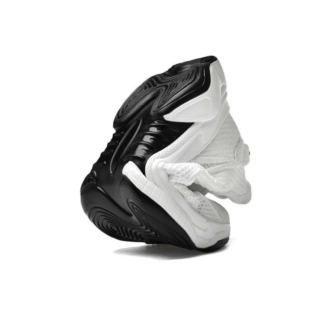 Julien - Baskets de Sport à Semelle Élevée