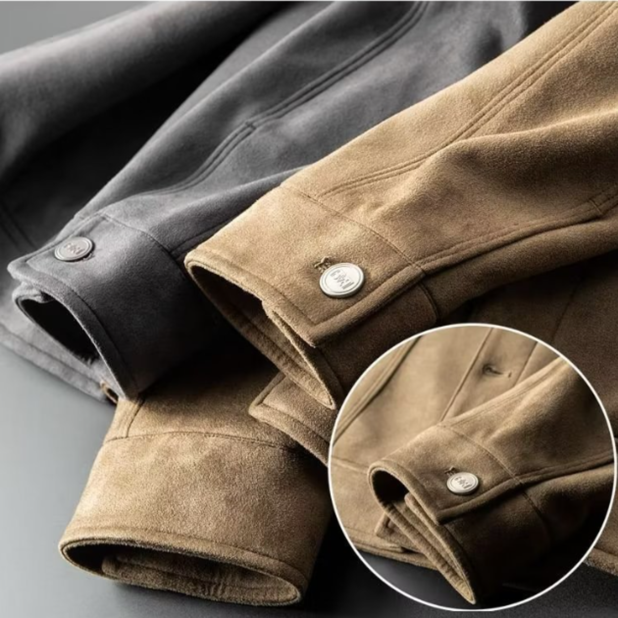 London Edit™ | Vintage Jacket