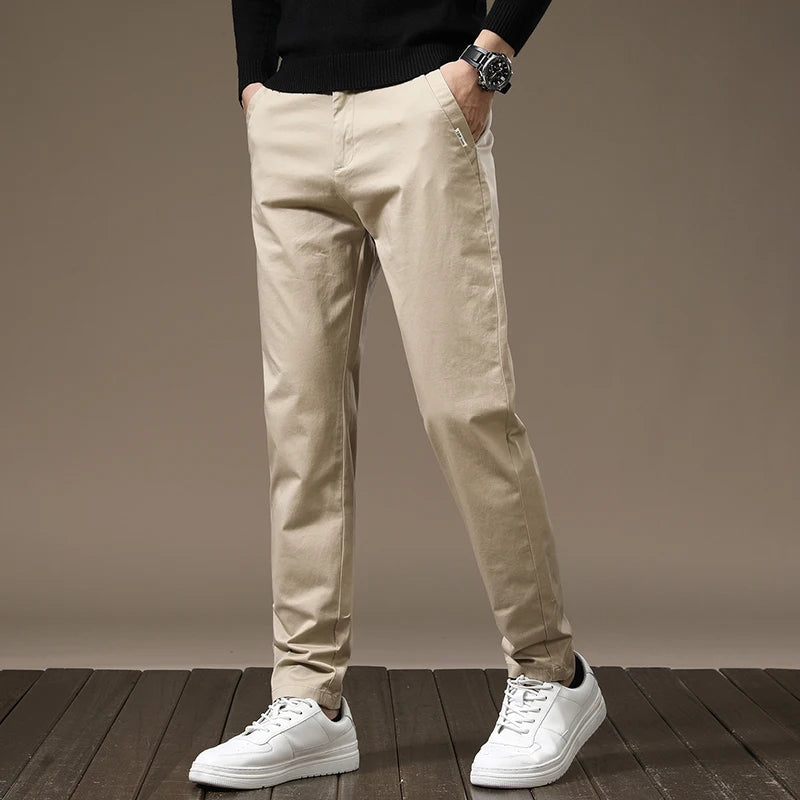 London Edit™ | Cotton Pants