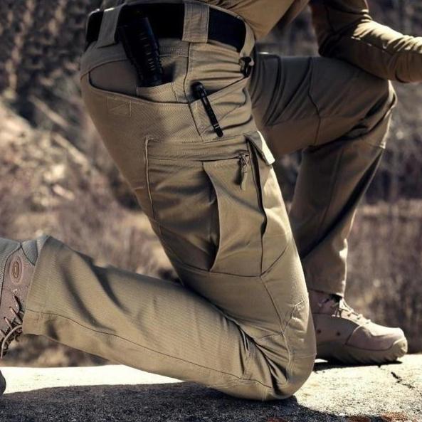 Abel™ | Waterproof Work Trousers for Men