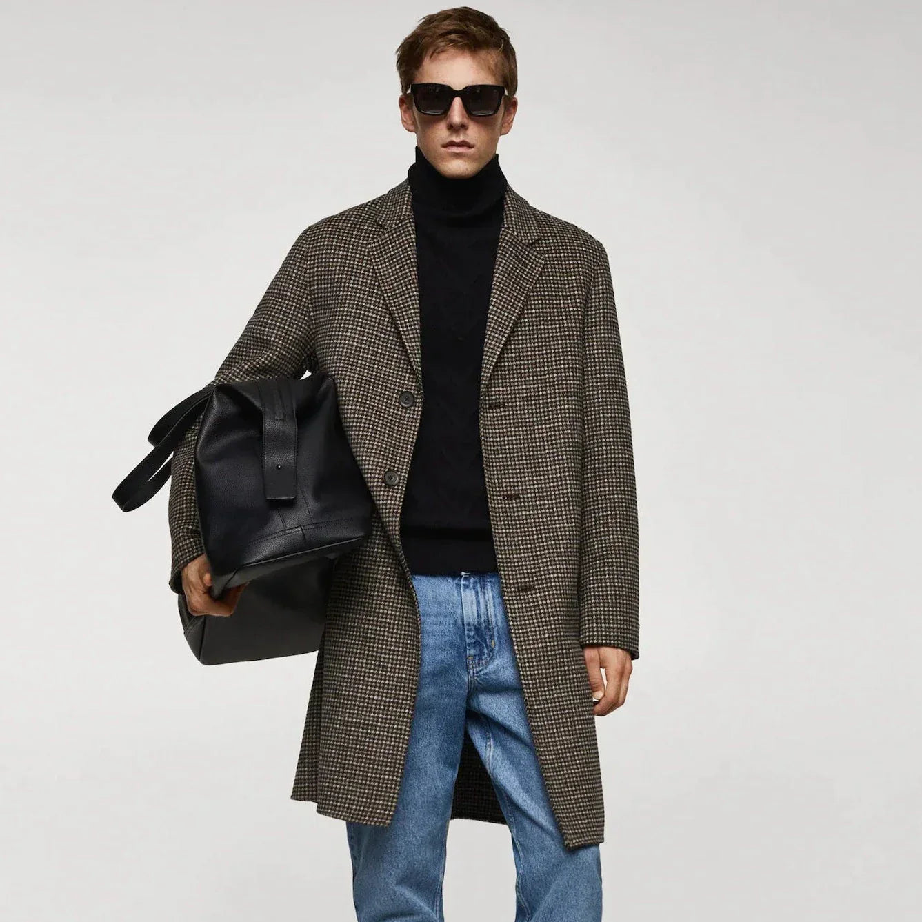 Laurent™ | Manteau Sherlock