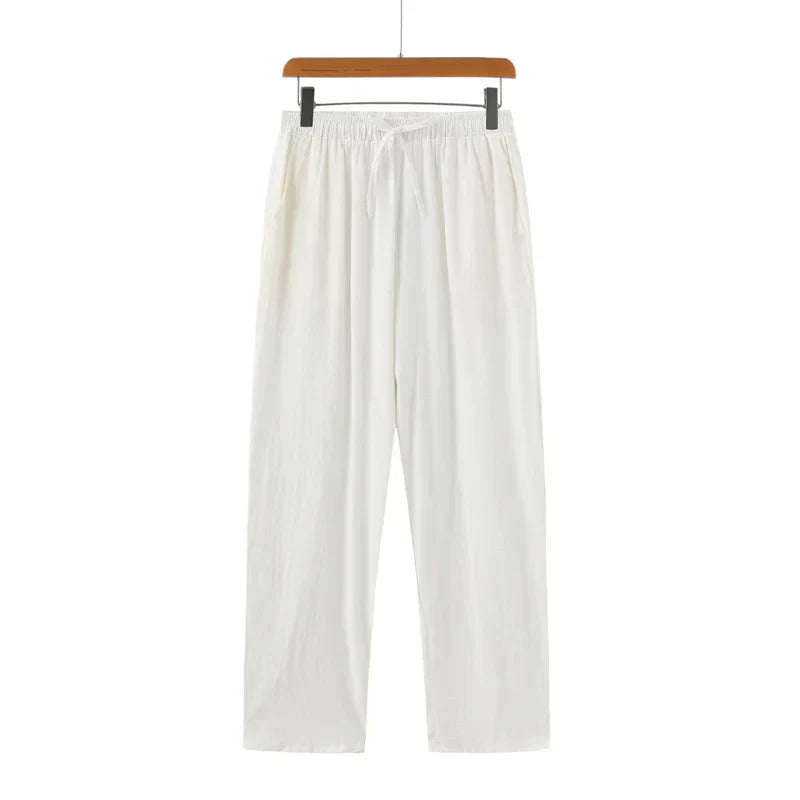 Laurent™ | Pantalon en lin