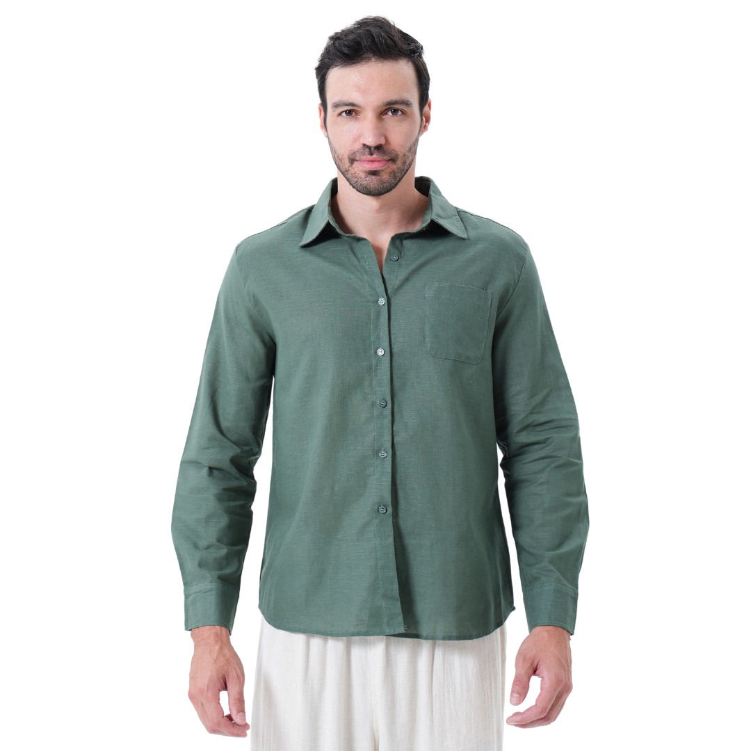 Laurent™ | Cape Town - Chemise en Lin