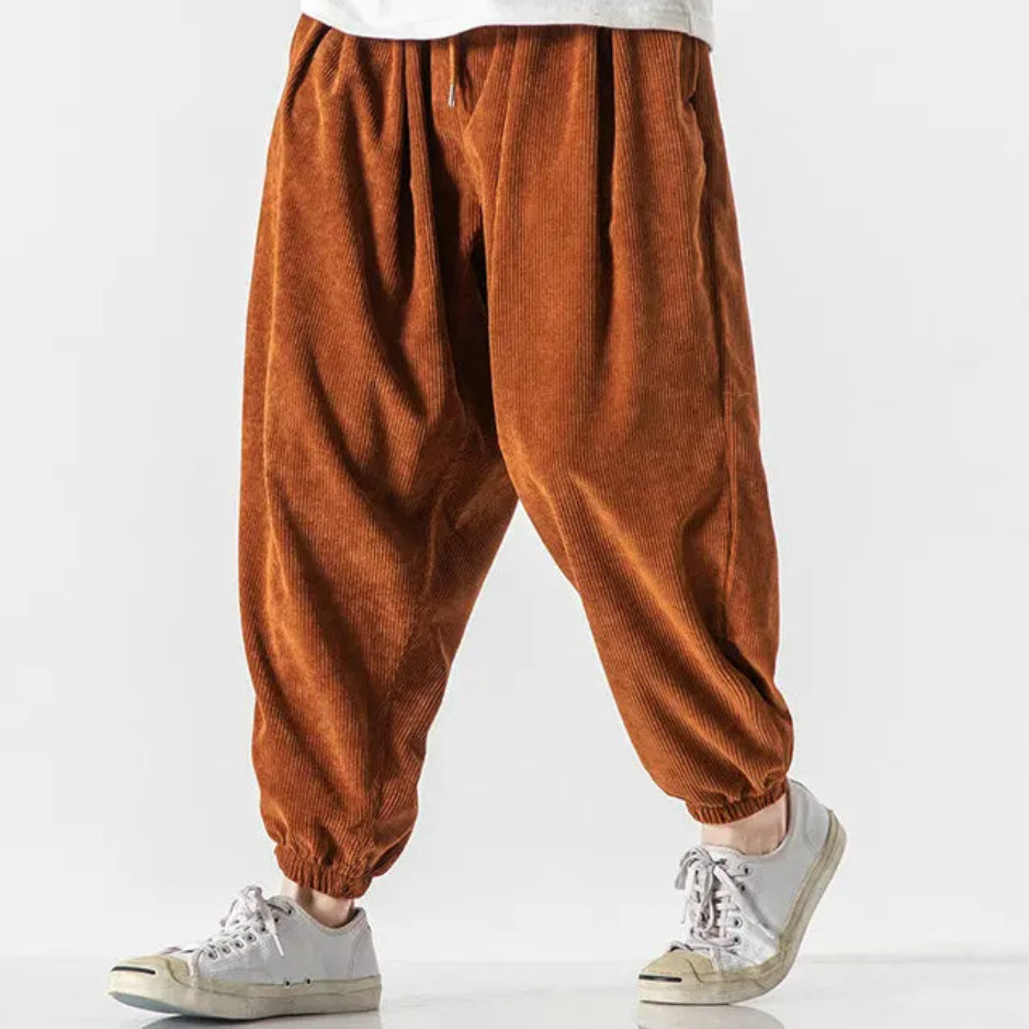 London Edit™ | Corduroy Joggers