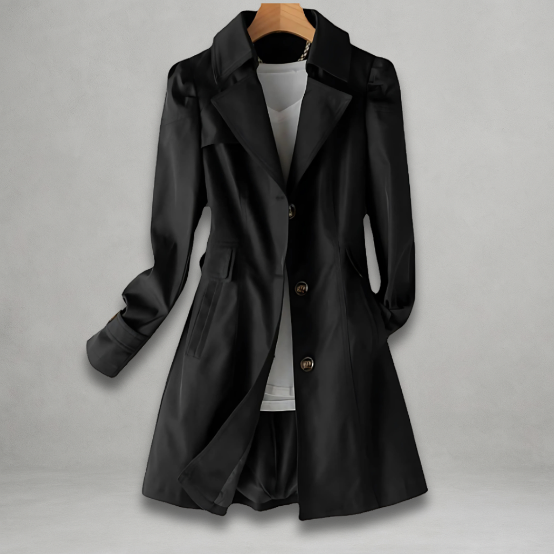 Daniela | Trench Printanier