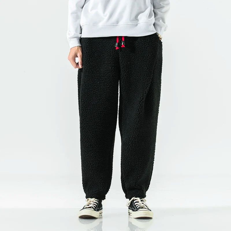 Elliot - Modern Relaxed-Fit Pants