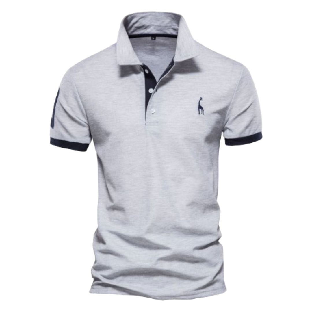 Adrien® | Polo Homme Élégant et Sportif