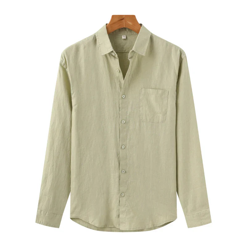 Laurent™ | Cape Town - Chemise en Lin
