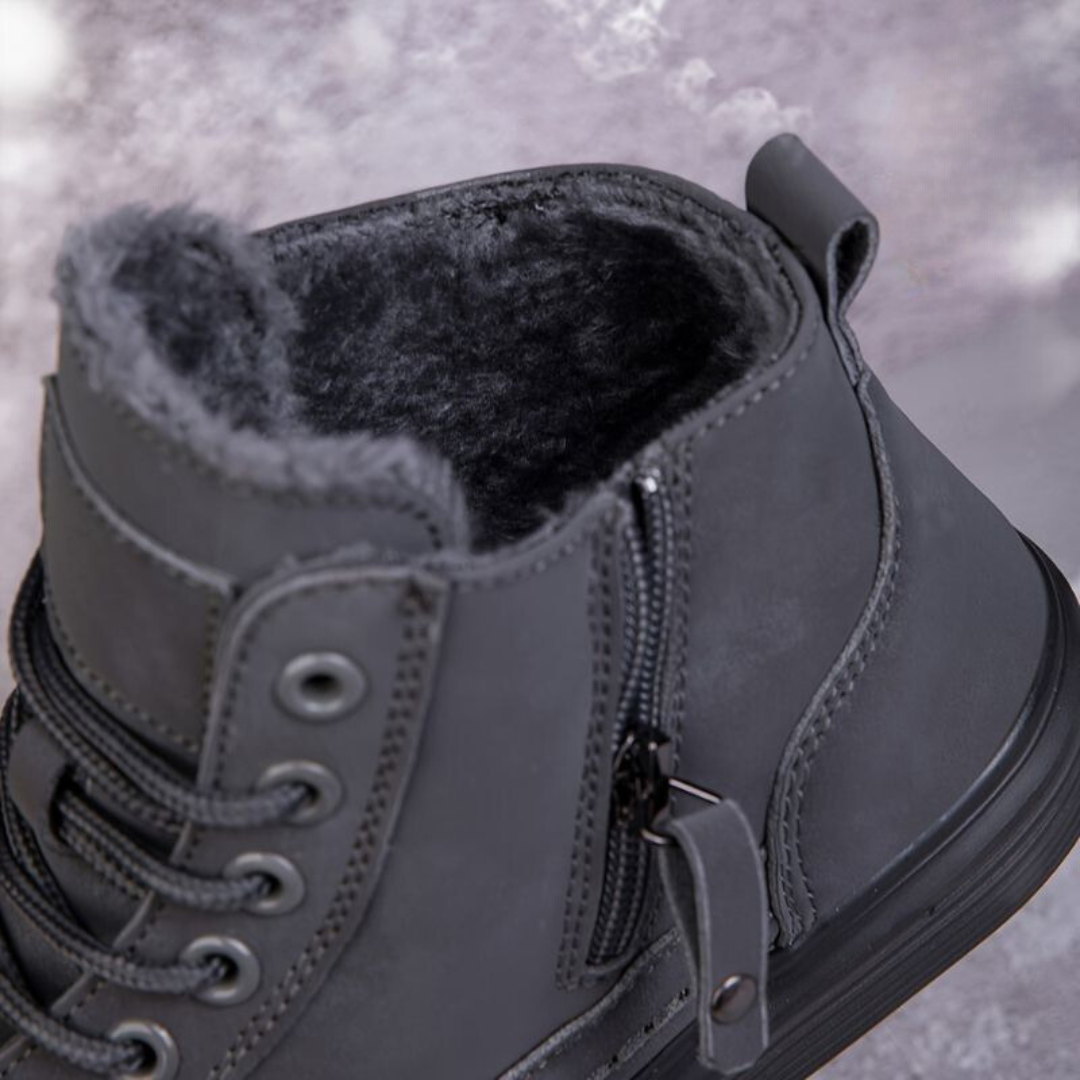 Logan | Premium Winter Boots