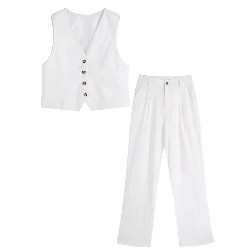 Laurent™ | Ensemble dame chic