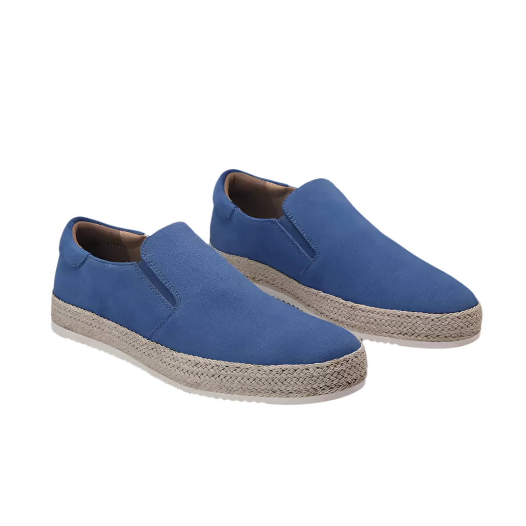 Laurent™ | Chaussures de ville en daim