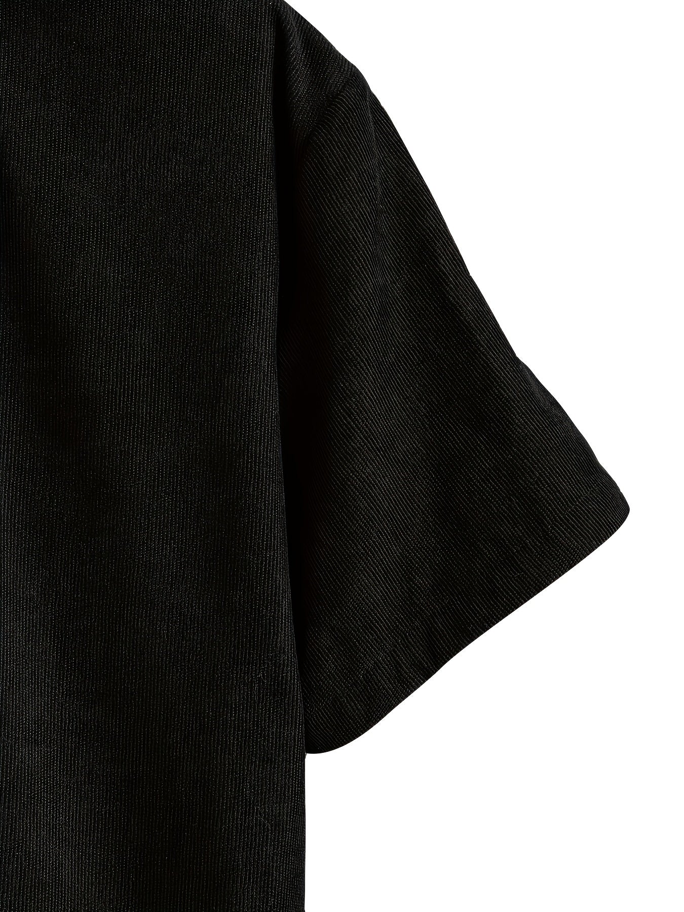 Laurent™ | Chemise Duo Velours Urbain