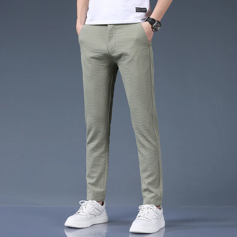London Edit™ | Slim Fit Pants