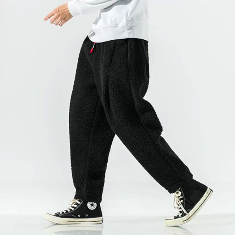 Elliot - Modern Relaxed-Fit Pants