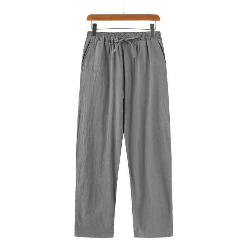 Laurent™ | Pantalon en lin