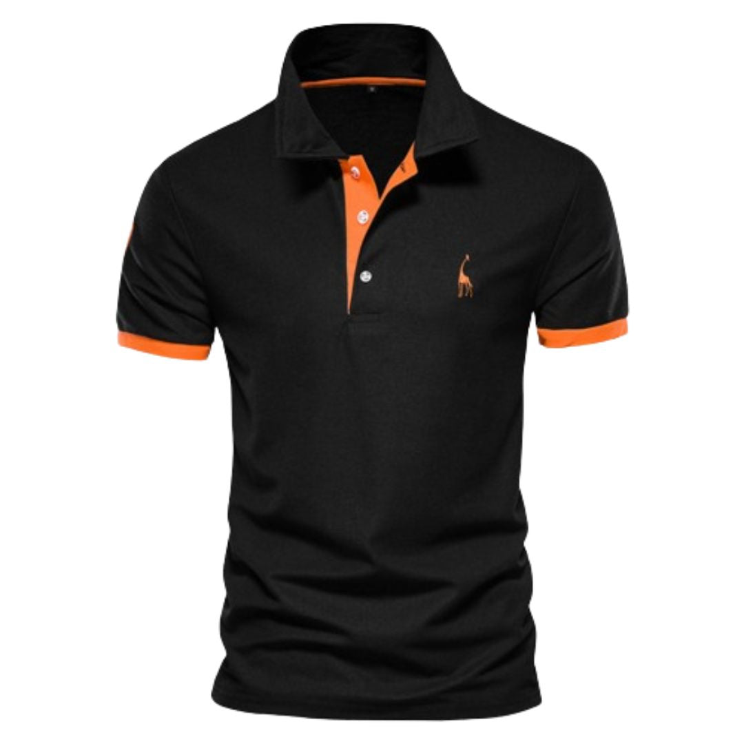 Adrien® | Polo Homme Élégant et Sportif