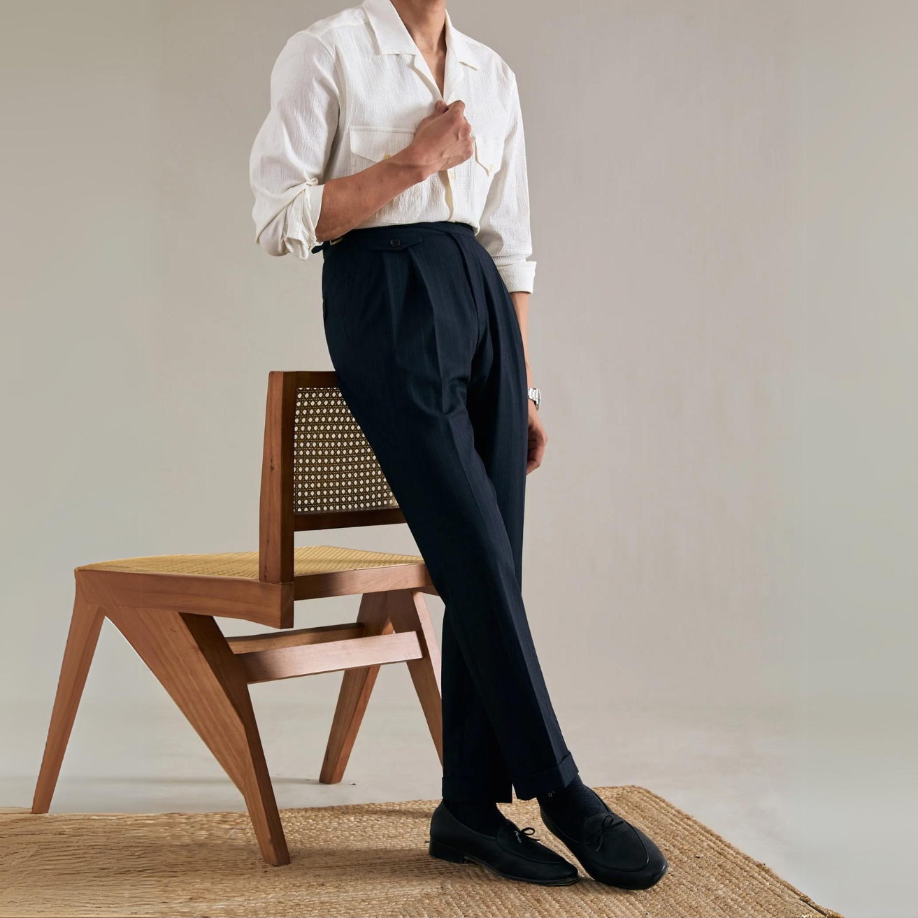 London Edit™ | Gurkha Pants