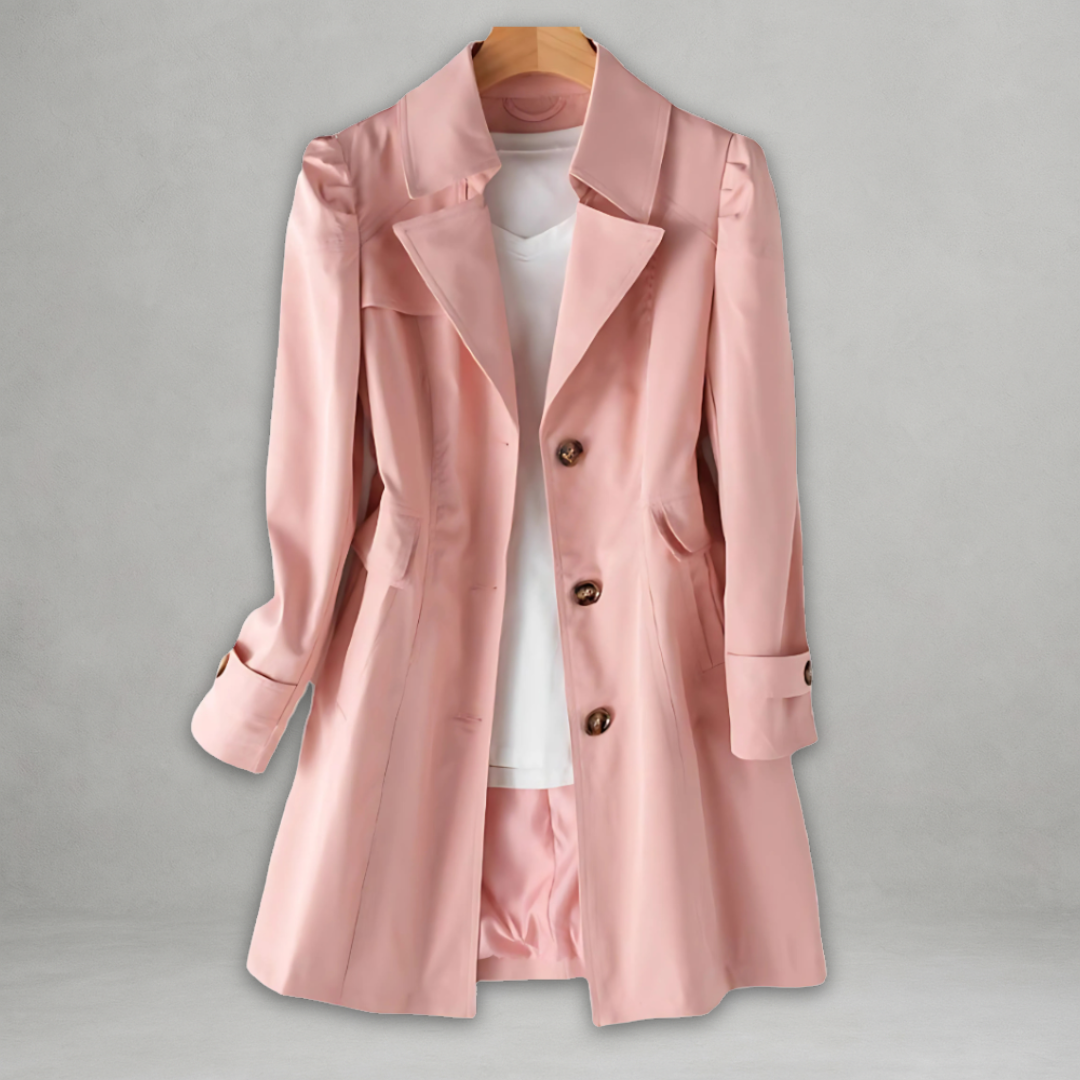 Daniela | Trench Printanier