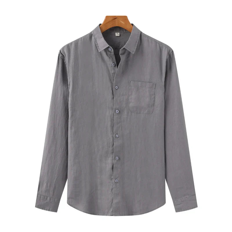 Laurent™ | Cape Town - Chemise en Lin